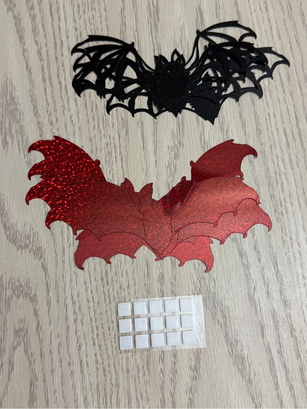 27 pcs Halloween Wall Decoration